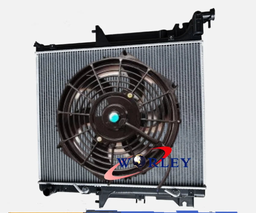 Radiator Fan for Mitsubishi Triton (2006–On)