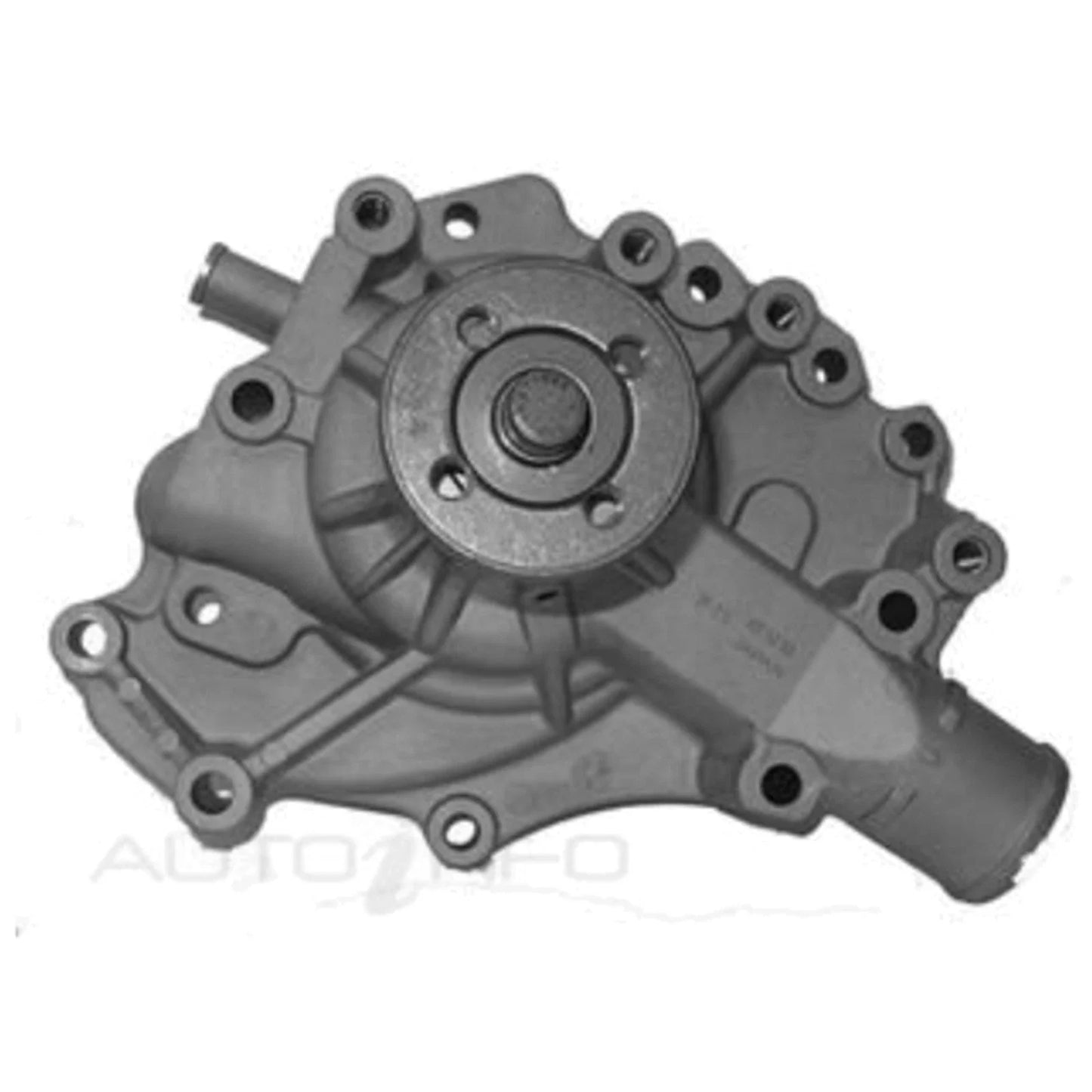 Alloy Water Pump for Ford LTD FC FD V8 4.9L 302C 5.7L 351C (1979-1983)