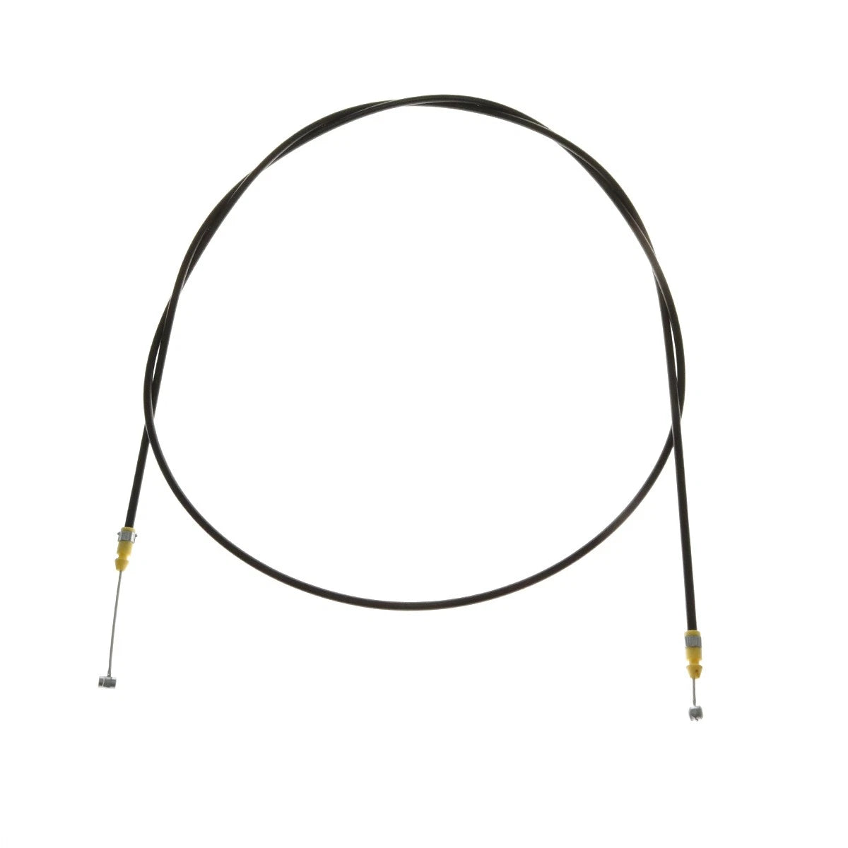 Hood Release Cable for Toyota Hilux Pickup N80 LN86 YN90 RN105 RN110 (2005–2015)