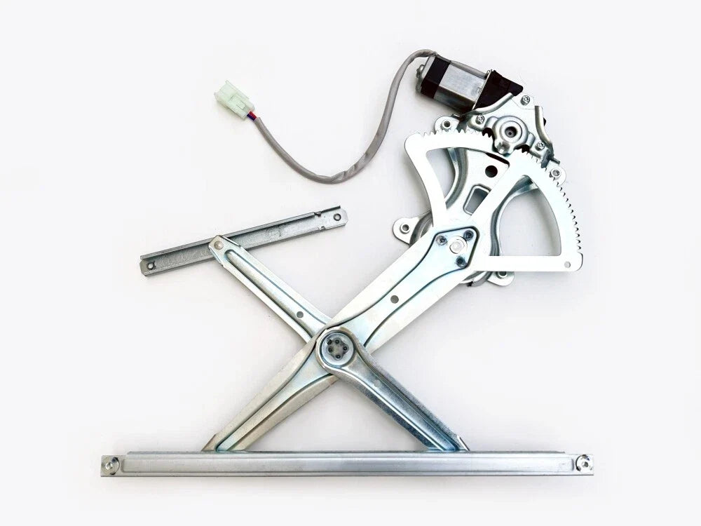 Front Right Window Regulator W/ Motor 2 Pins for Toyota Corolla (2000–2007)