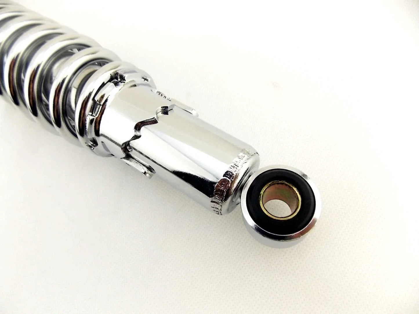 325mm JBS Chrome Rear Shock Absorbers for Ducati 750SS