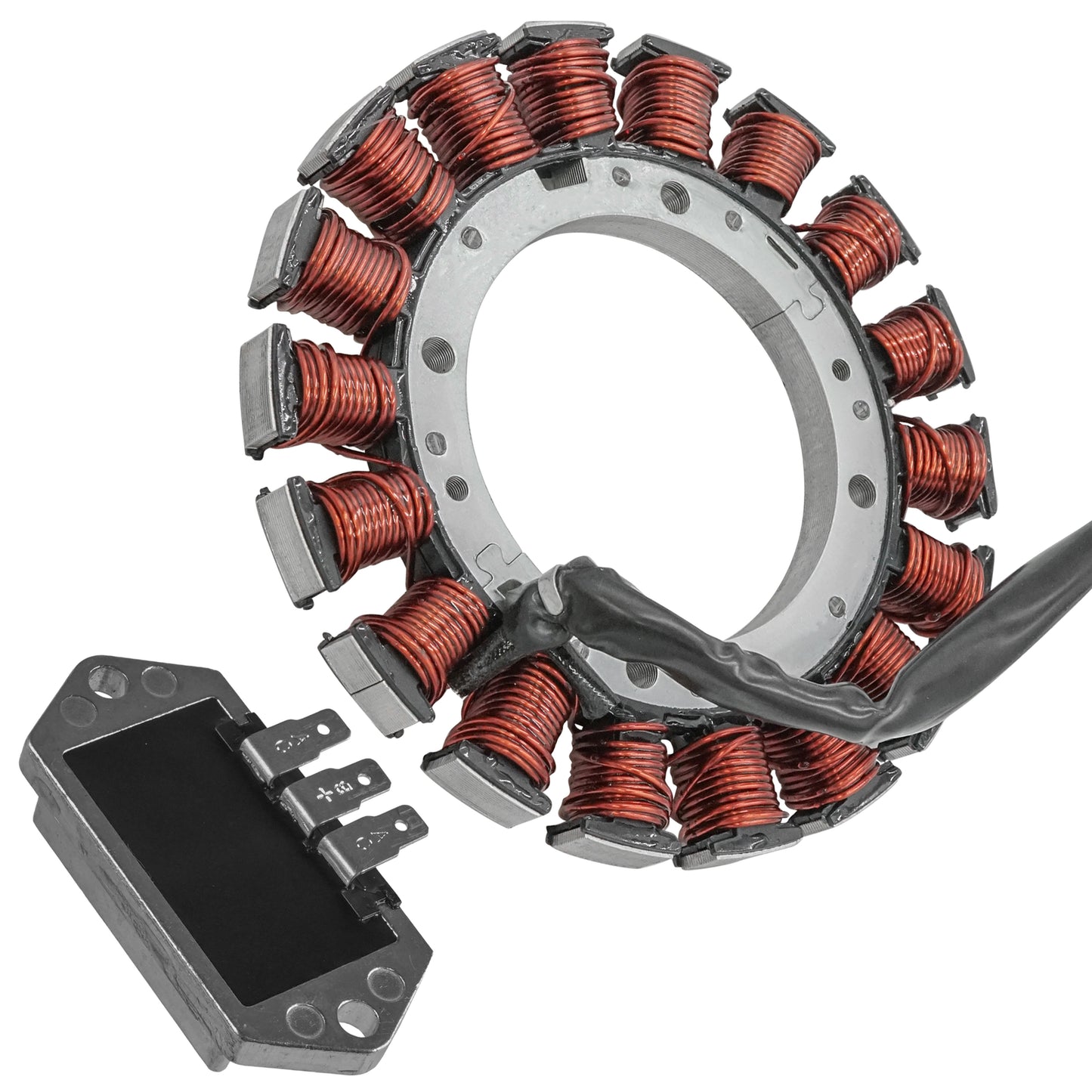 Stator and Regulator Rectifier Replacement for Kohler Command Pro CV11 (2011–2018)