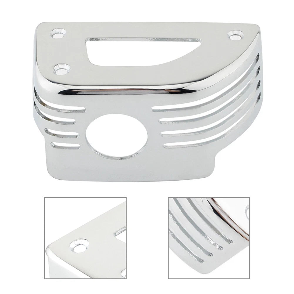 Set of 1 Motorcycle Radiator Guard Grille Cover for BMW S1000XR (2019–2023)
