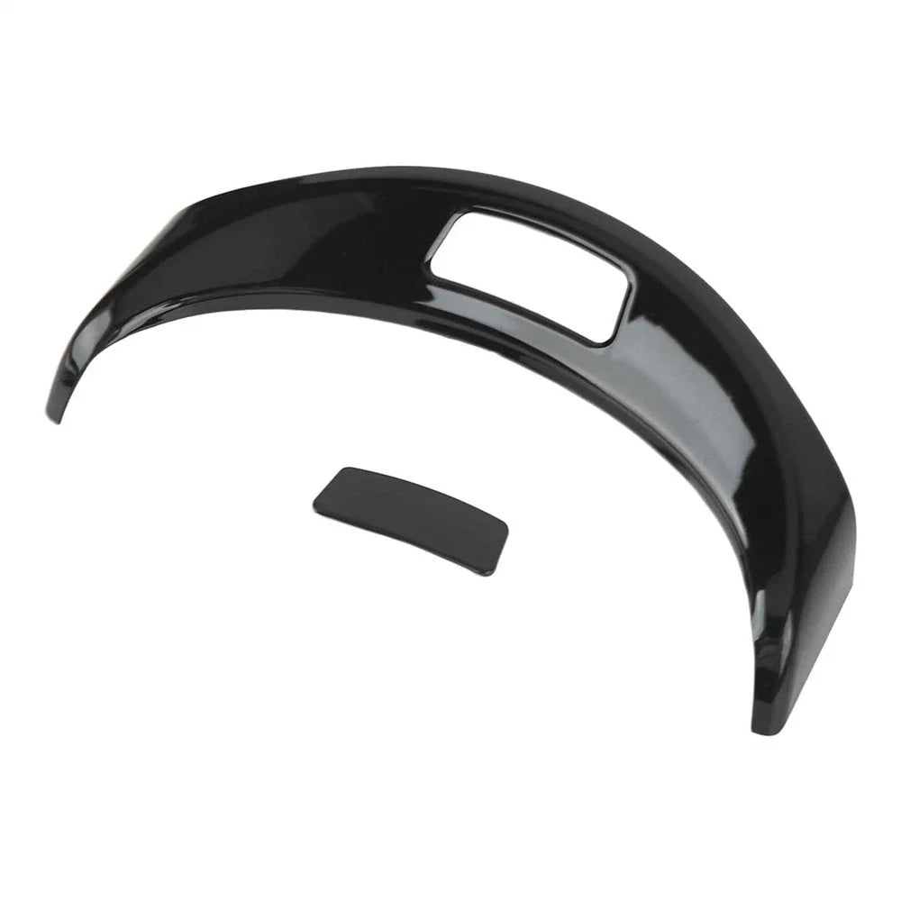 Armrest Box Button Frame Trim for Mercedes C Class W205, GLC (2015-2020)