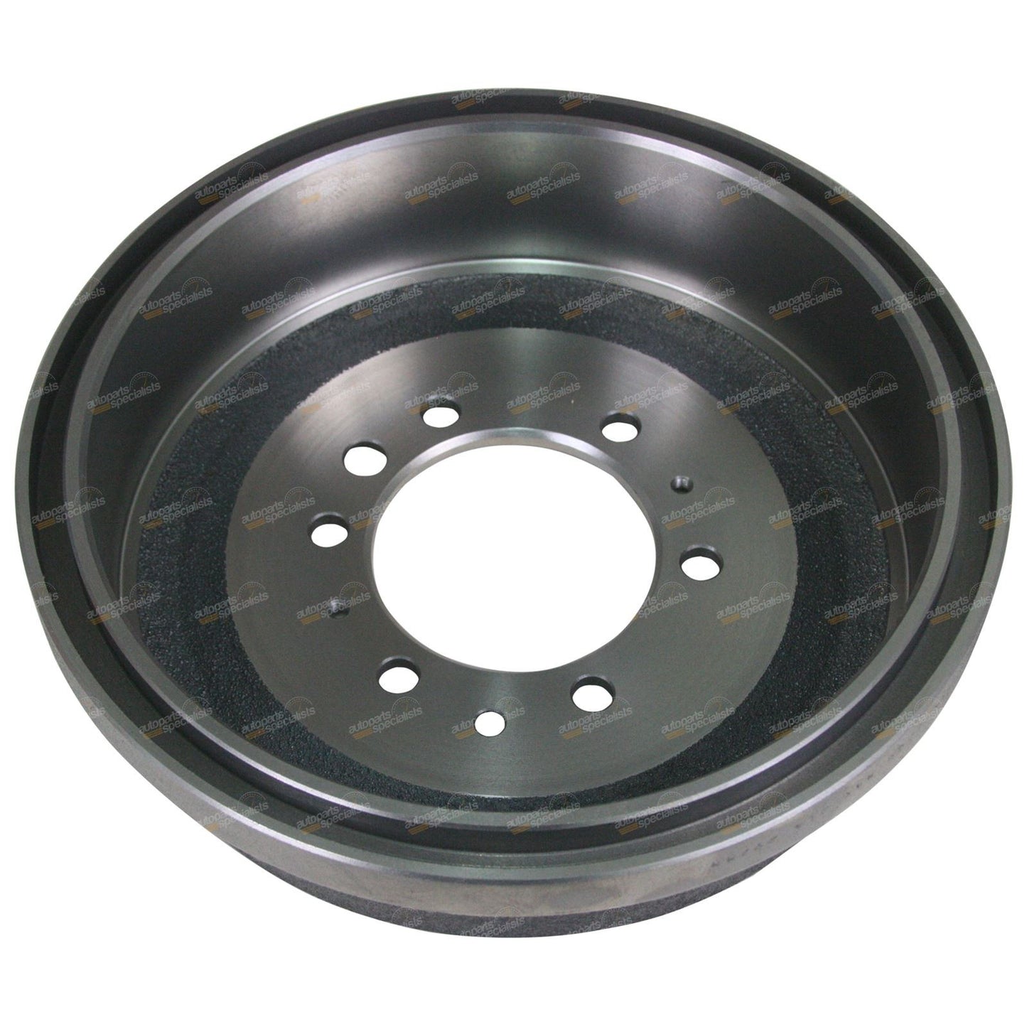 2 Rear Brake Drums for Toyota Landcruiser 60 Series (1980–1990)