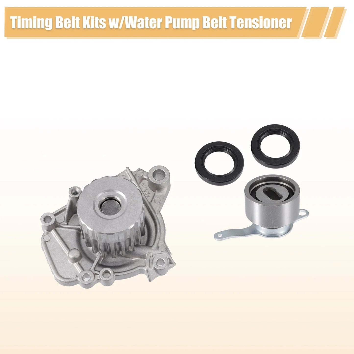 Auto Timing Belt & Water Pump Set for Honda Civic 1.6L (2001-2005)