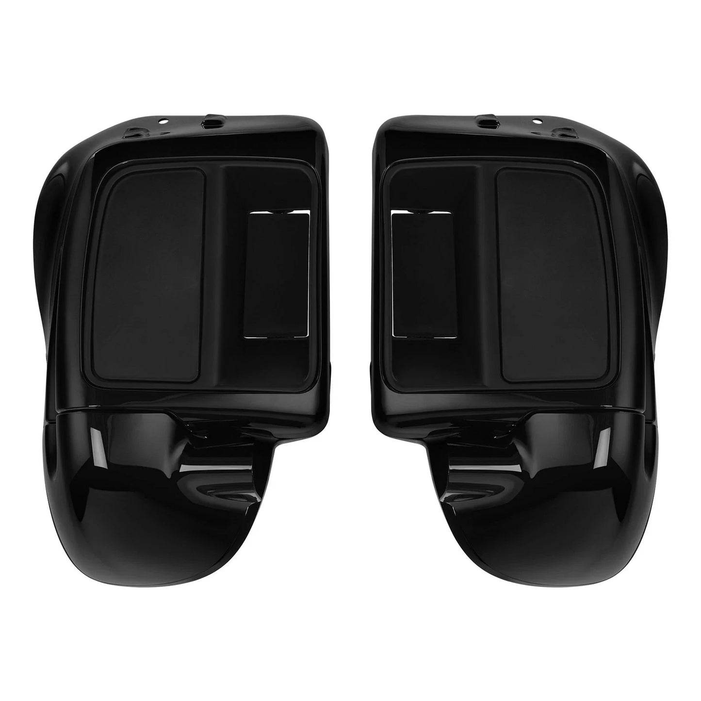 6.5" Lower Vented Speaker Box Pod for Harley FLHTK FLTRX (2014-2024)