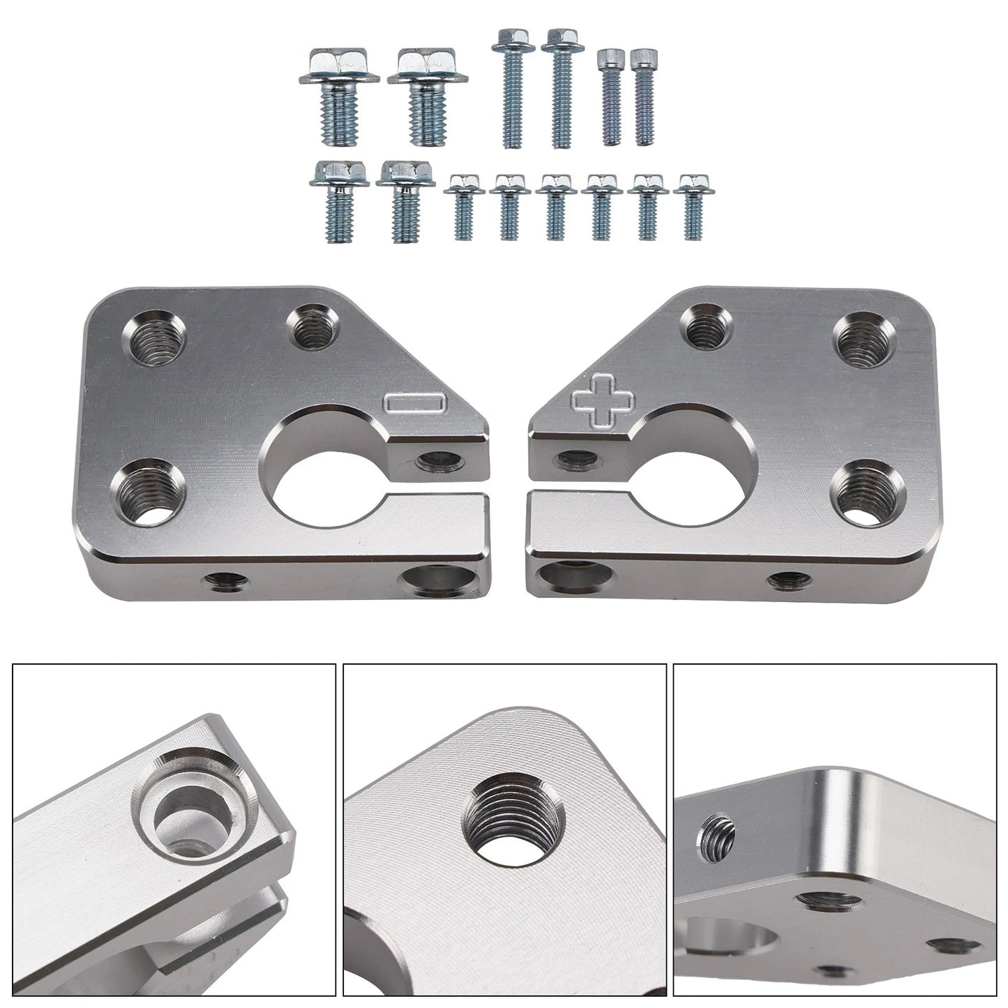 Shift Paddle Extensions for BMW F15 F25 F30 F31 (2014–2019)