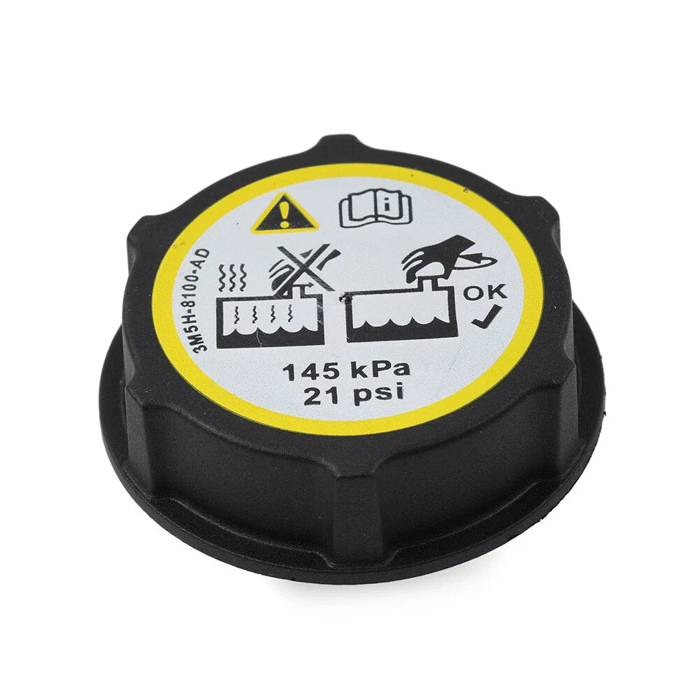 Coolant Expansion Tank Cap for Ford Land Rover Range Rover Volvo (12-22)