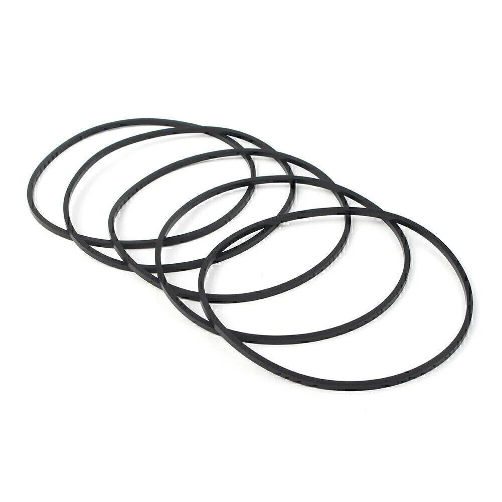 5PCS Clutch Seal Gasket Cover for Harley Sportster 883 1200 (2004-2023)