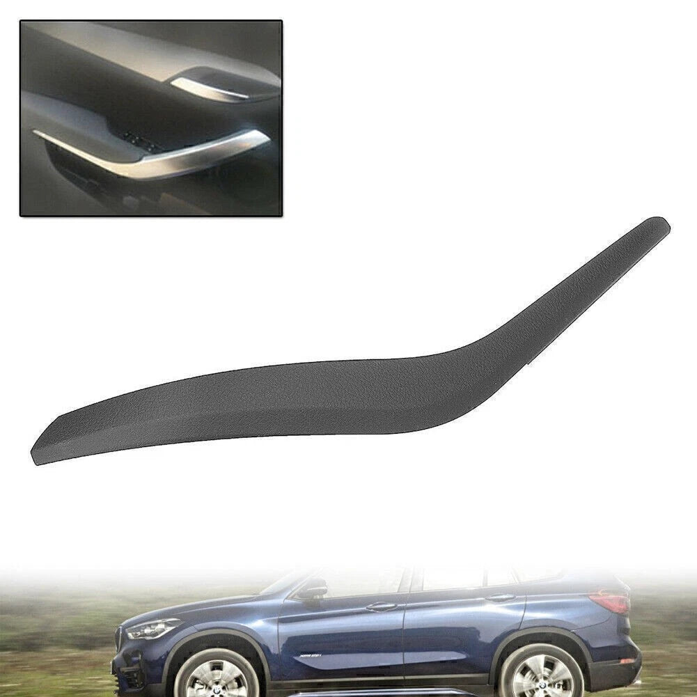 Carbon Rear Bumper Spoiler Lip for BMW 5 Series G30 M-Tech (2017–2022)