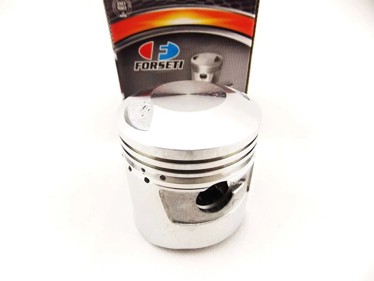 0.5mm O/S Piston Kit with 50.5mm Rings & Pin Clips for Honda C90 (1975-1984)