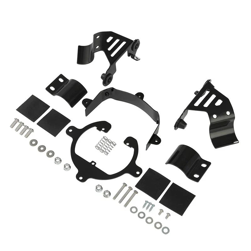 Front Fairing Windshield Mount Bracket for Harley Low Rider S 2020-2025