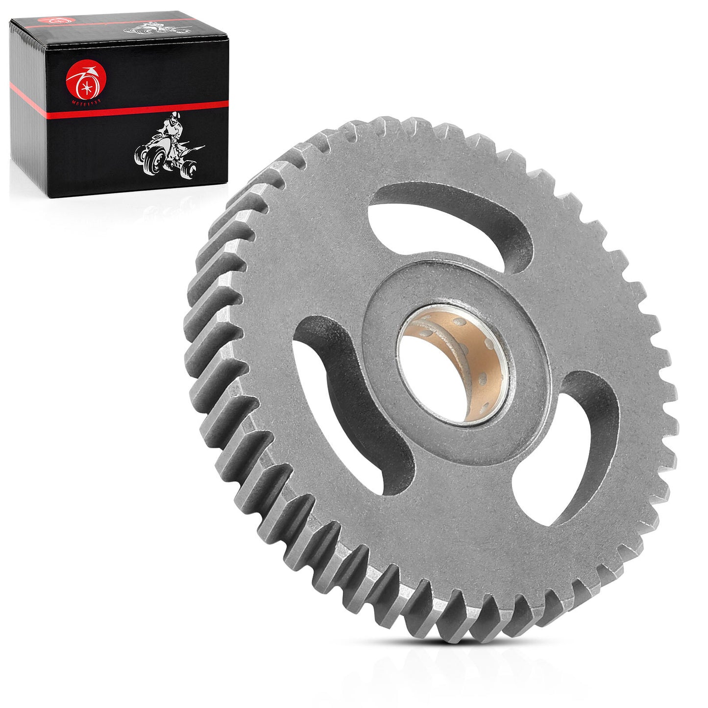 Transmission Primary Driven Gear for Yamaha Breeze Grizzly 125 (1998–2001)