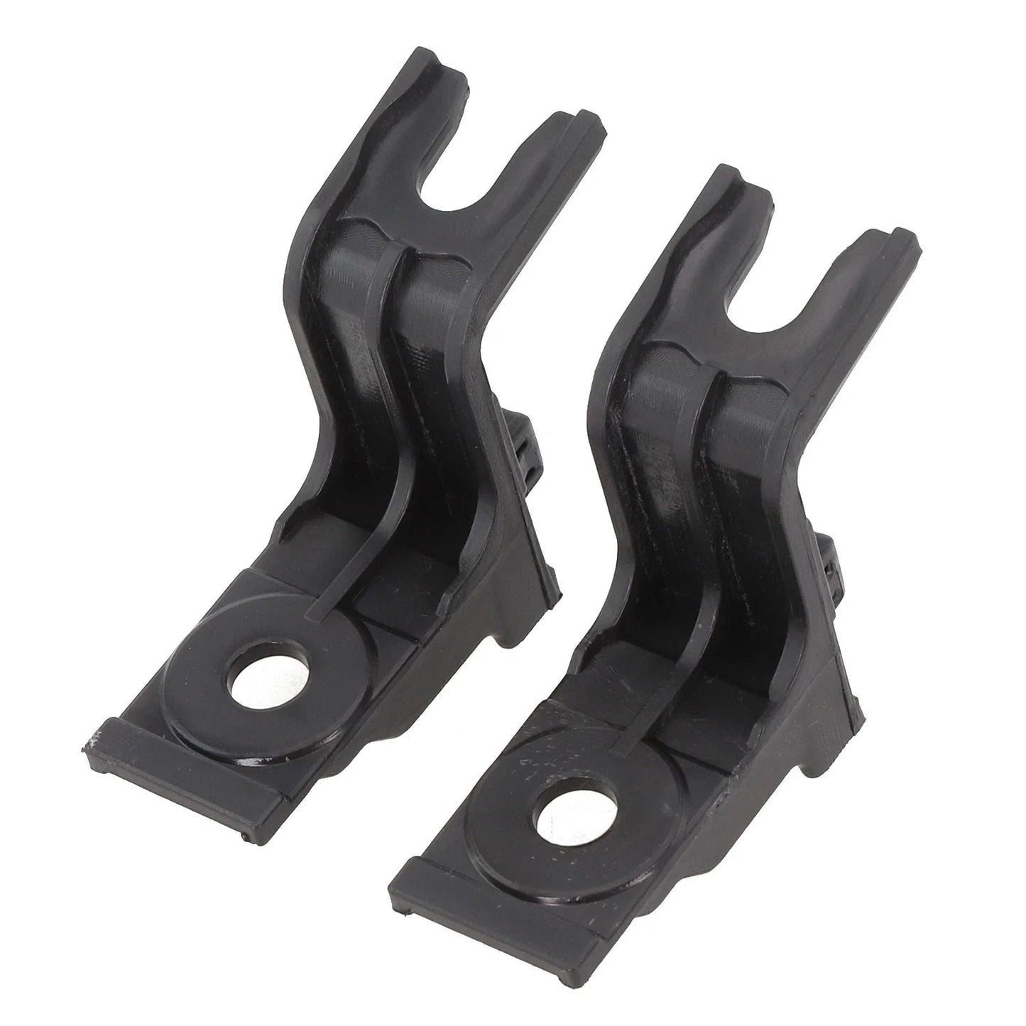 Plastic Front Bumper Filler Clips for Toyota Tacoma