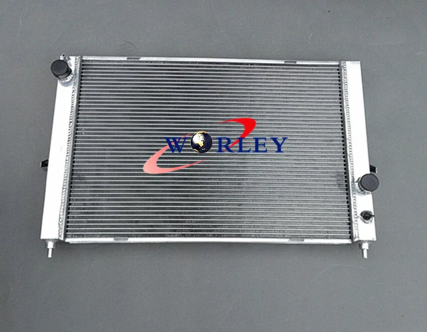 3ROW Radiator + Fan for Land Rover Discovery II V8 4.0 4.6L (1999-2004)