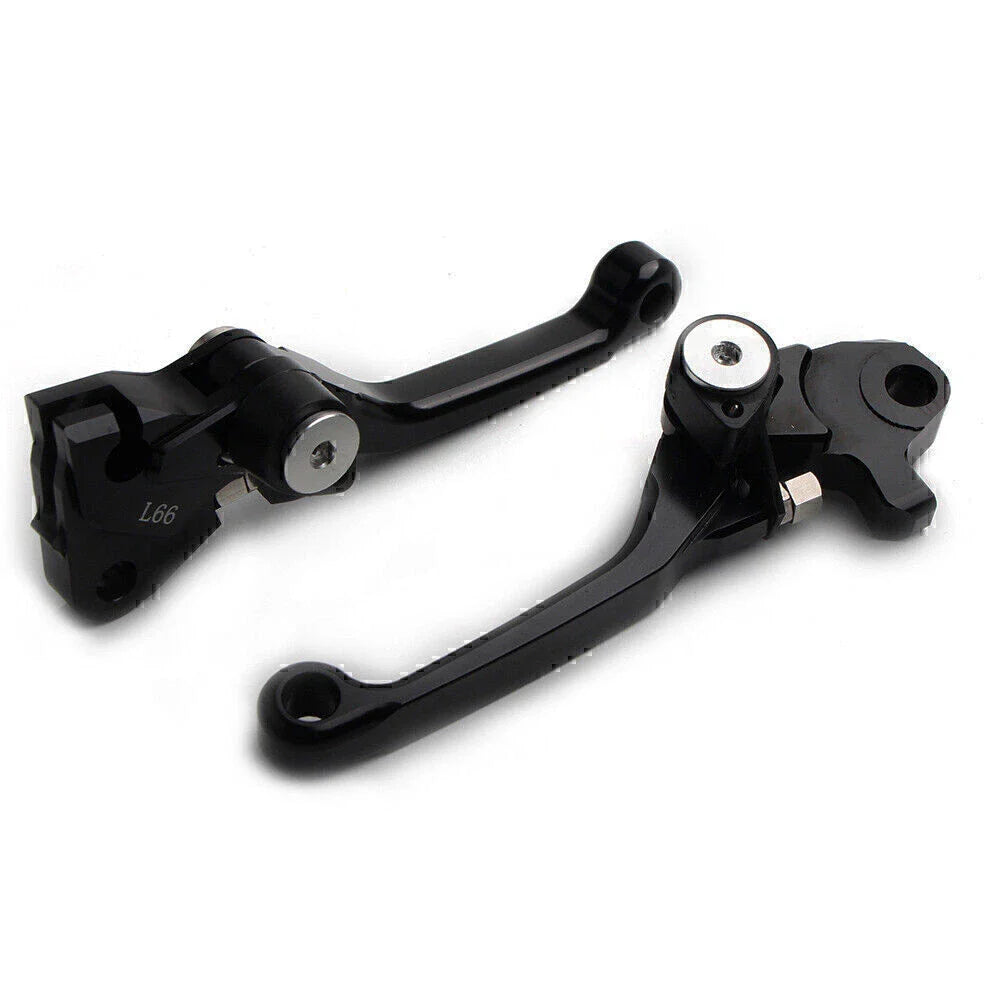 Pivot Brake Clutch Levers for YAMAHA YZ 250F 426F 450F (2009-2020)