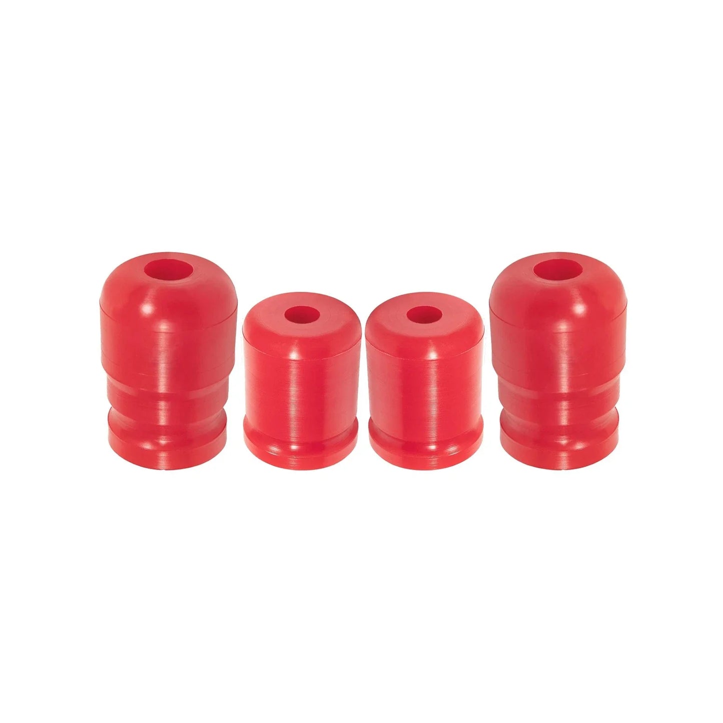 Bump Stops 4x for Wrangler JK (2007–2018)