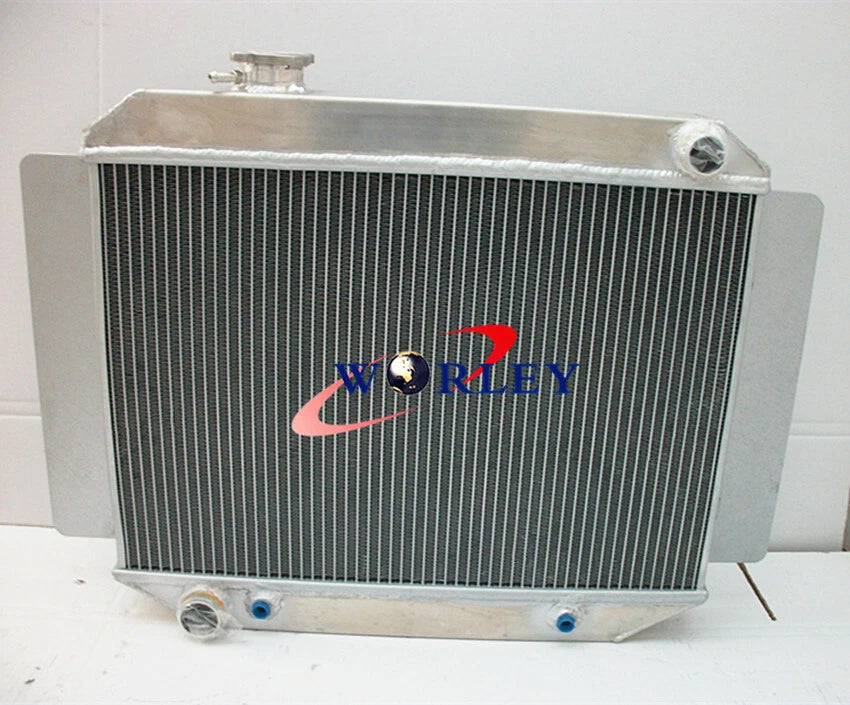 3 Row Radiator for Holden Statesman HQ HJ HX Torana 253 308 V8 (1971–1980)