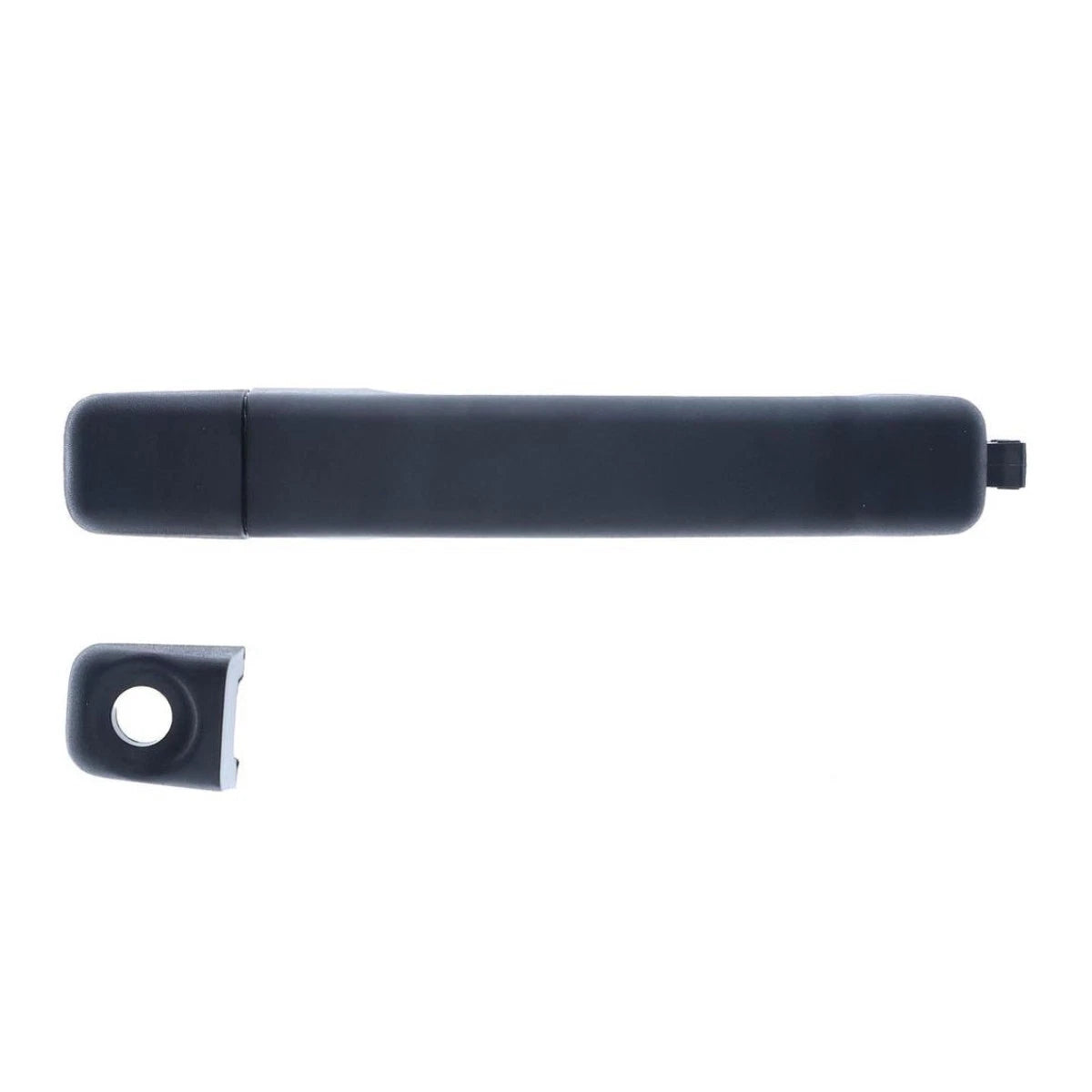 Left Tailgate Outer Door Handle Black for Renault Master X62 (2010–2020)