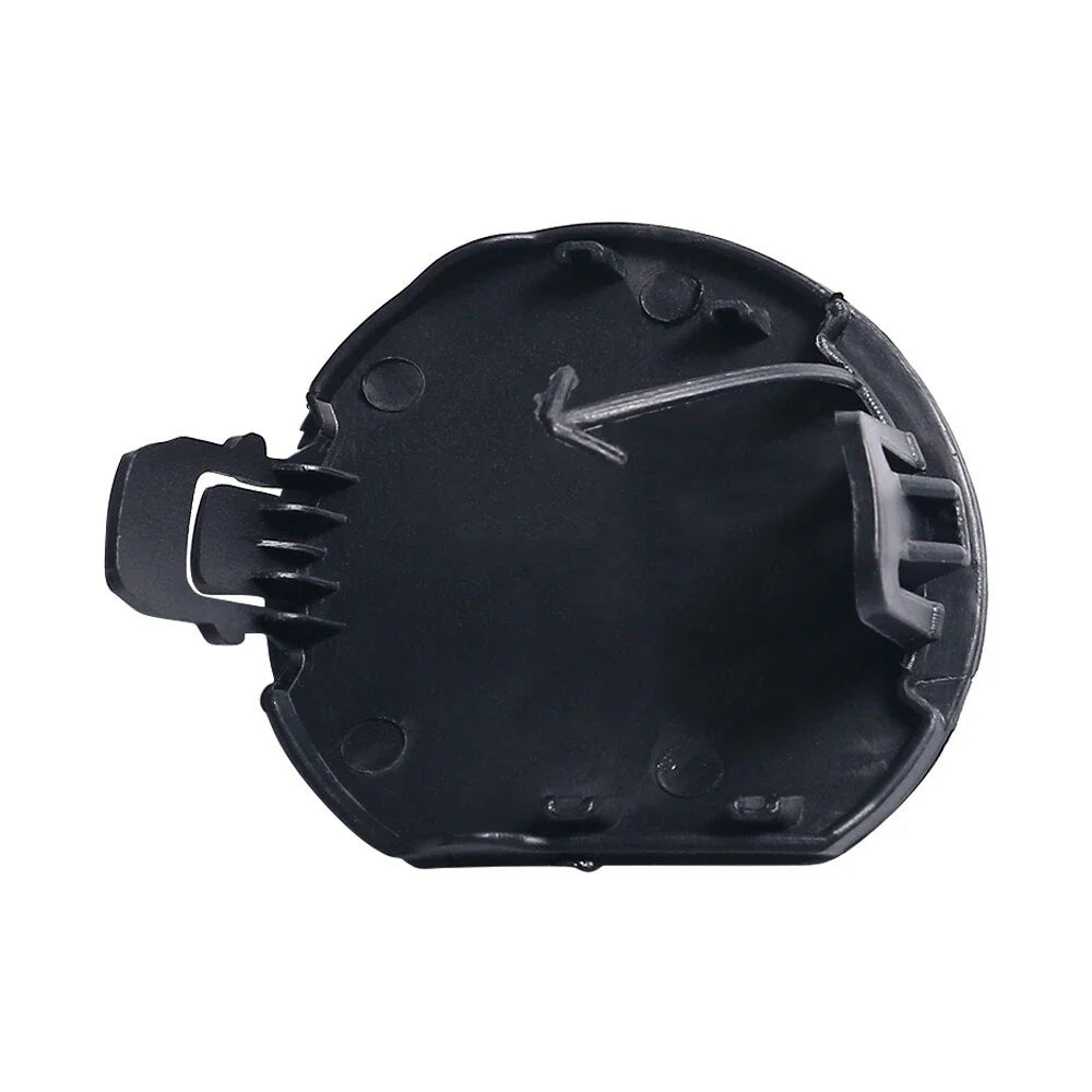 Front Bumper Tow Hook Cover Cap for Toyota Avensis T27 (2015-2018)