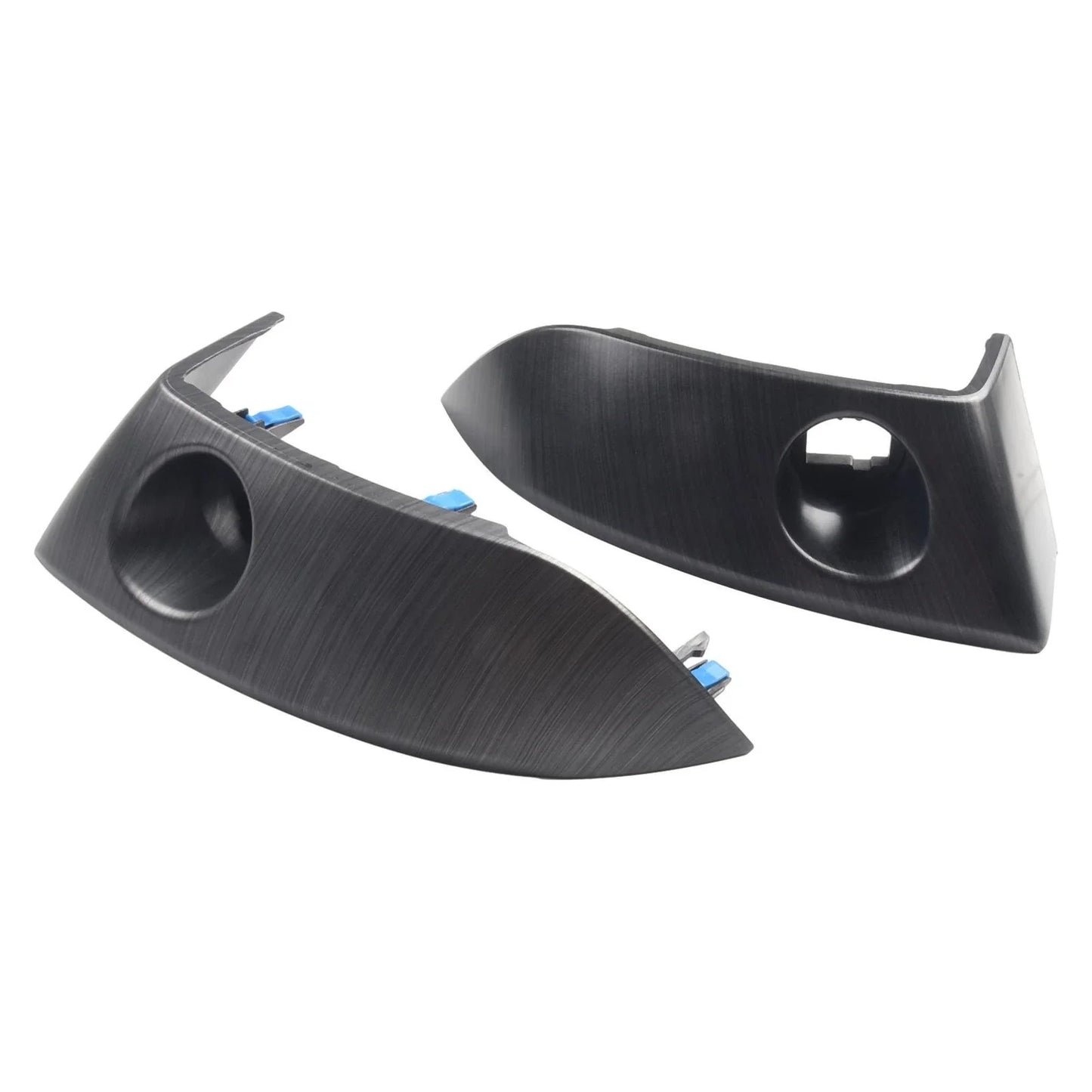 Panel Trim Pair Center Instrument Cluster