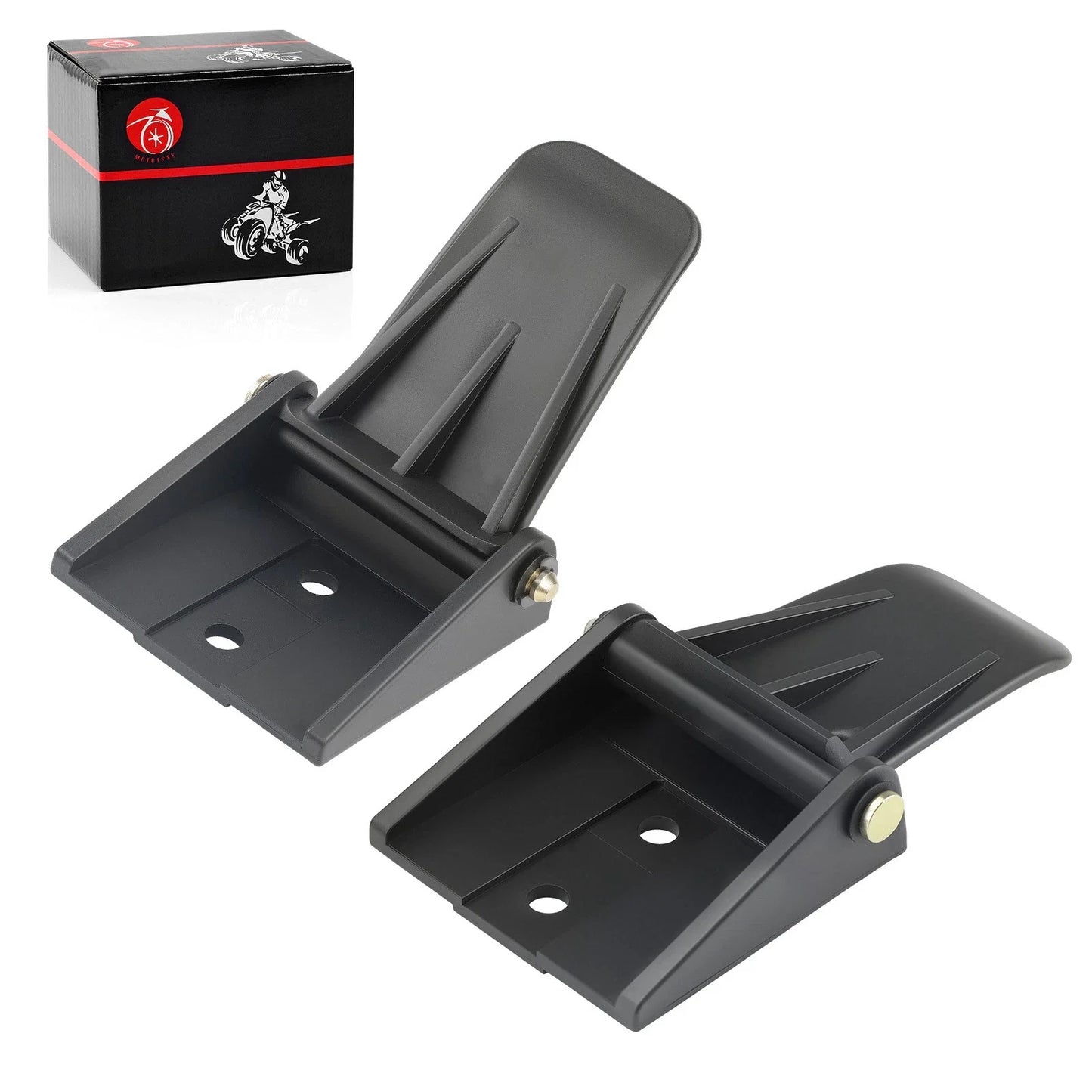 2 x Bag Rack Strap Buckle for Yamaha Golf Cart G1–G22