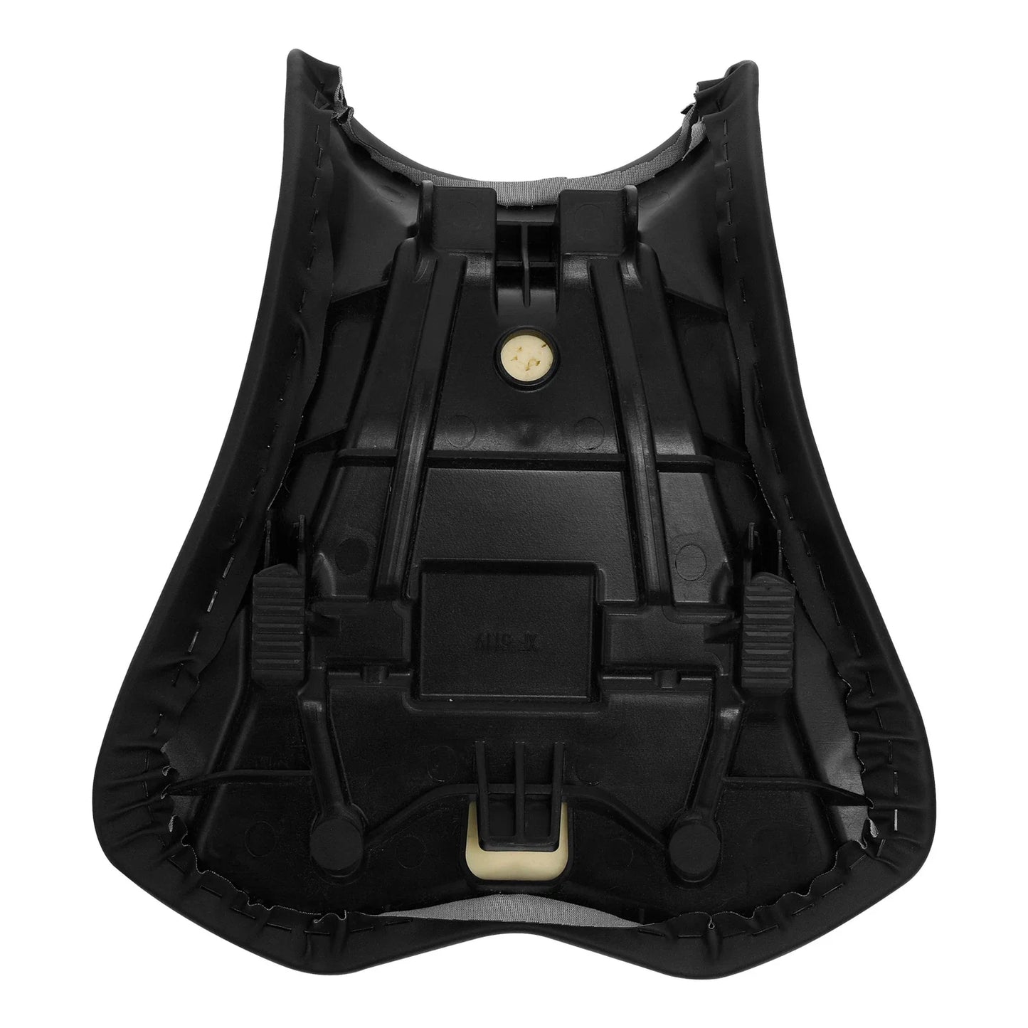 Black Front Rider Driver Seat for Kawasaki Ninja ZX6R (2009-2018)