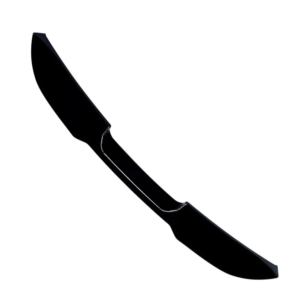 Glossy Black Rear Window Roof Spoiler for Volkswagen UP, Skoda Citigo (2011+)
