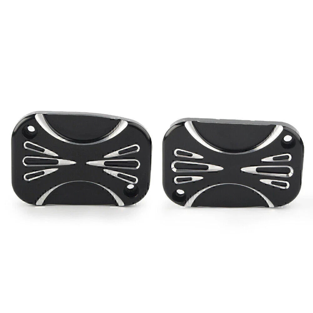 Brake Master Cylinder Cover for Harley Electra Glide Road King