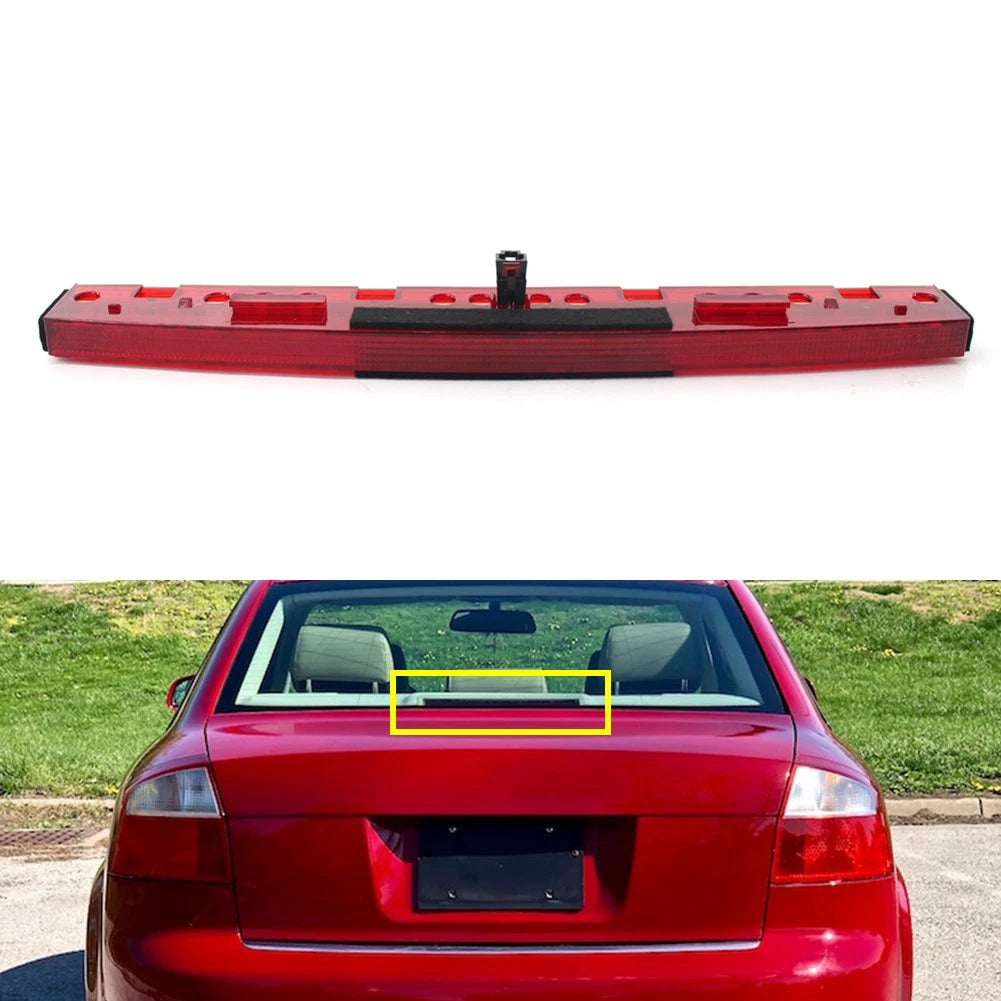 Fog Light Grille Cover for Audi A6 C5 (2002–2005)