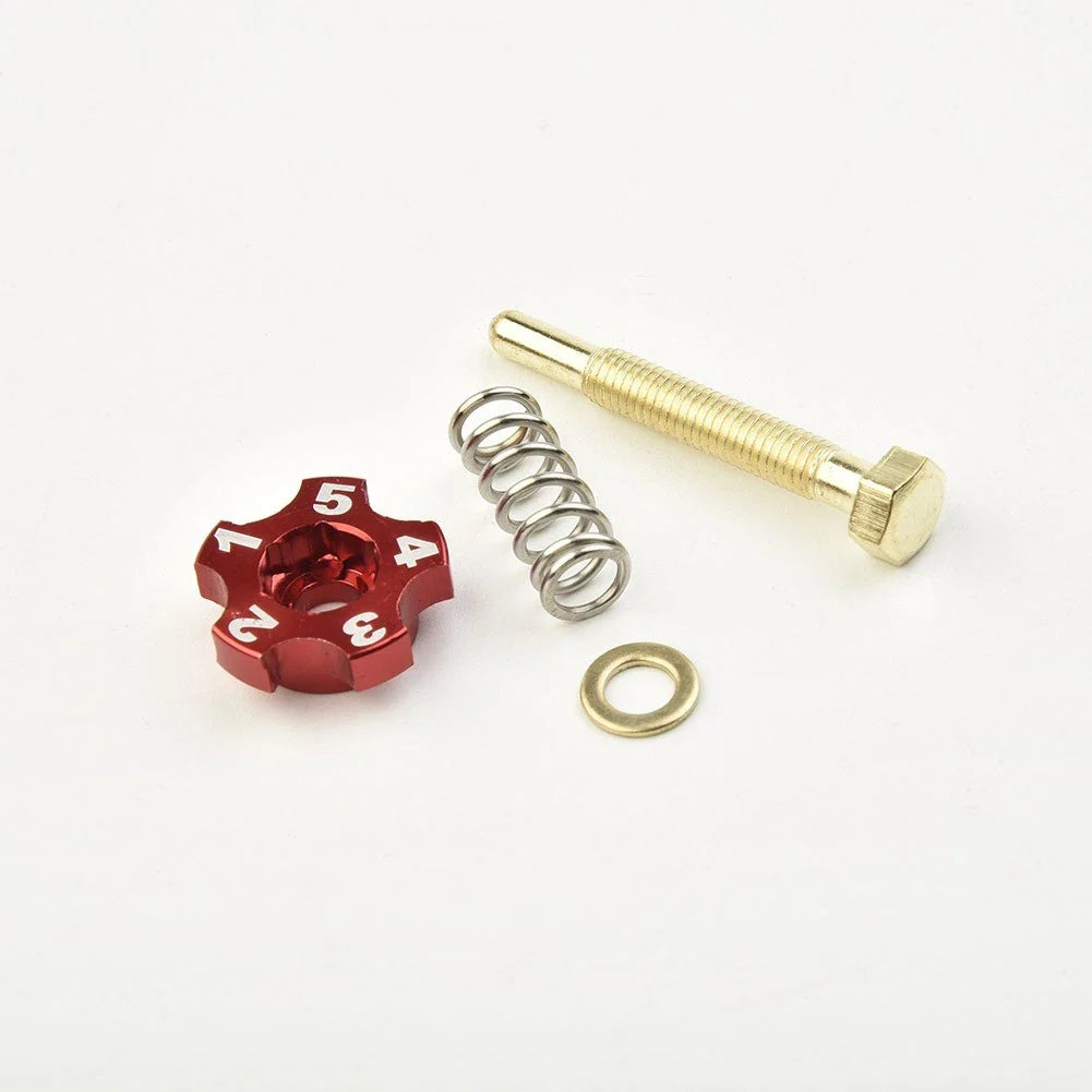Motorcycle Carburetor Air Fuel Mixture Idle Speed Adjuster Screw for PWK