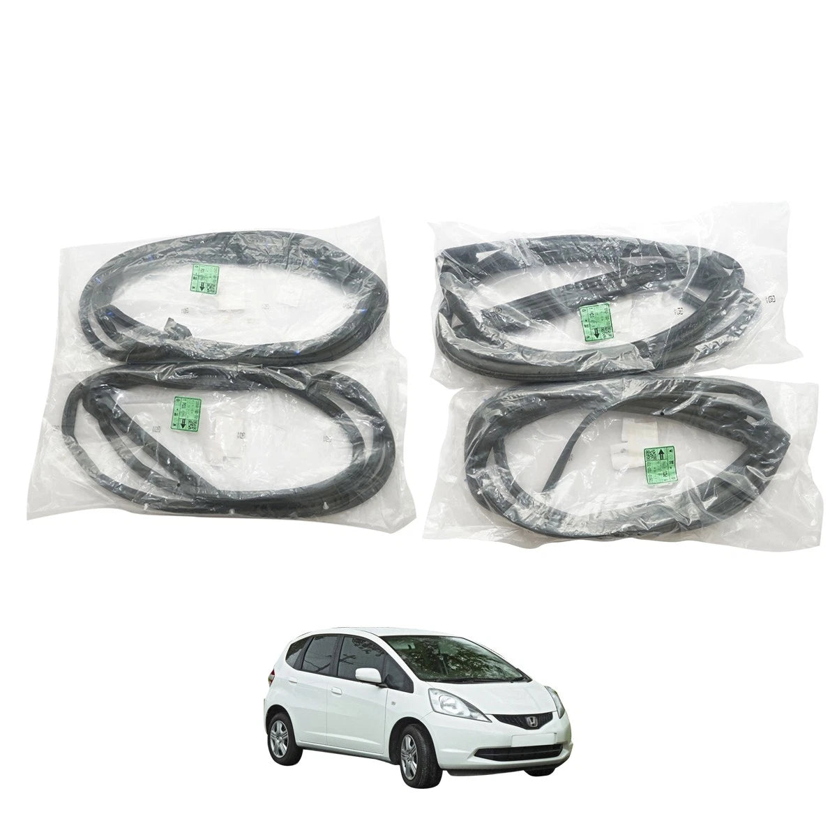 Weatherstrip for Honda Fit (2007–2014)