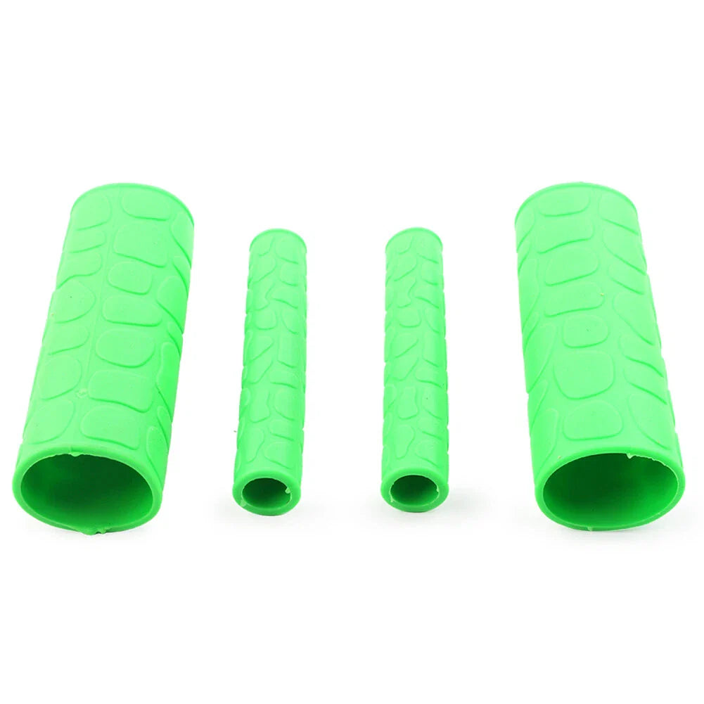 Soft Motorcycle Hand Grips for Dirt Bike Handlebar