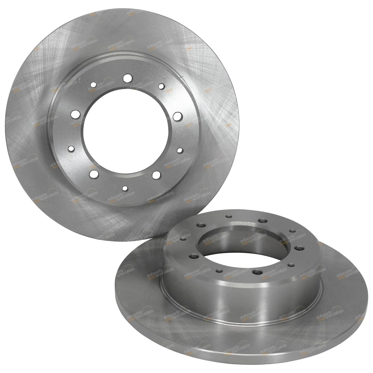 Rear Disc Brake Rotors for Land-Rover Defender (1994 - 1998)