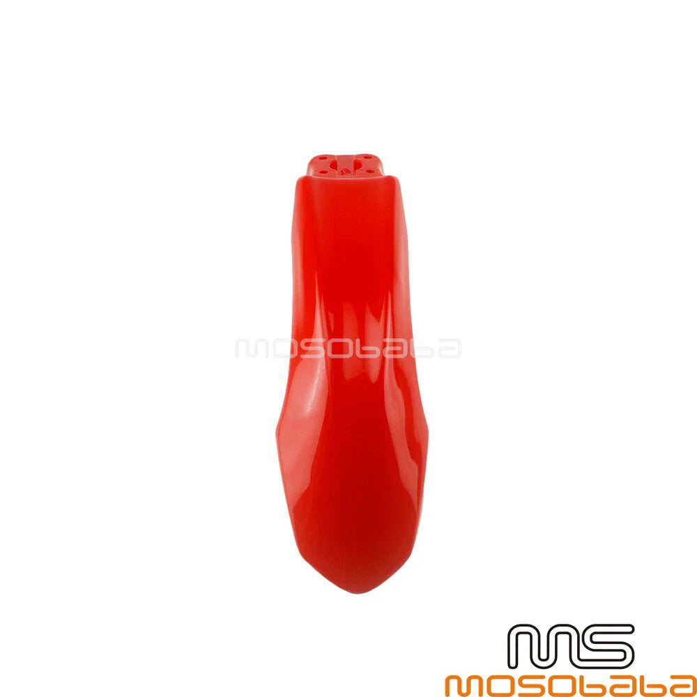 1Pc Front Fender Mudguard Cover for Honda CRF230F CRF150F (2015-2019) Red