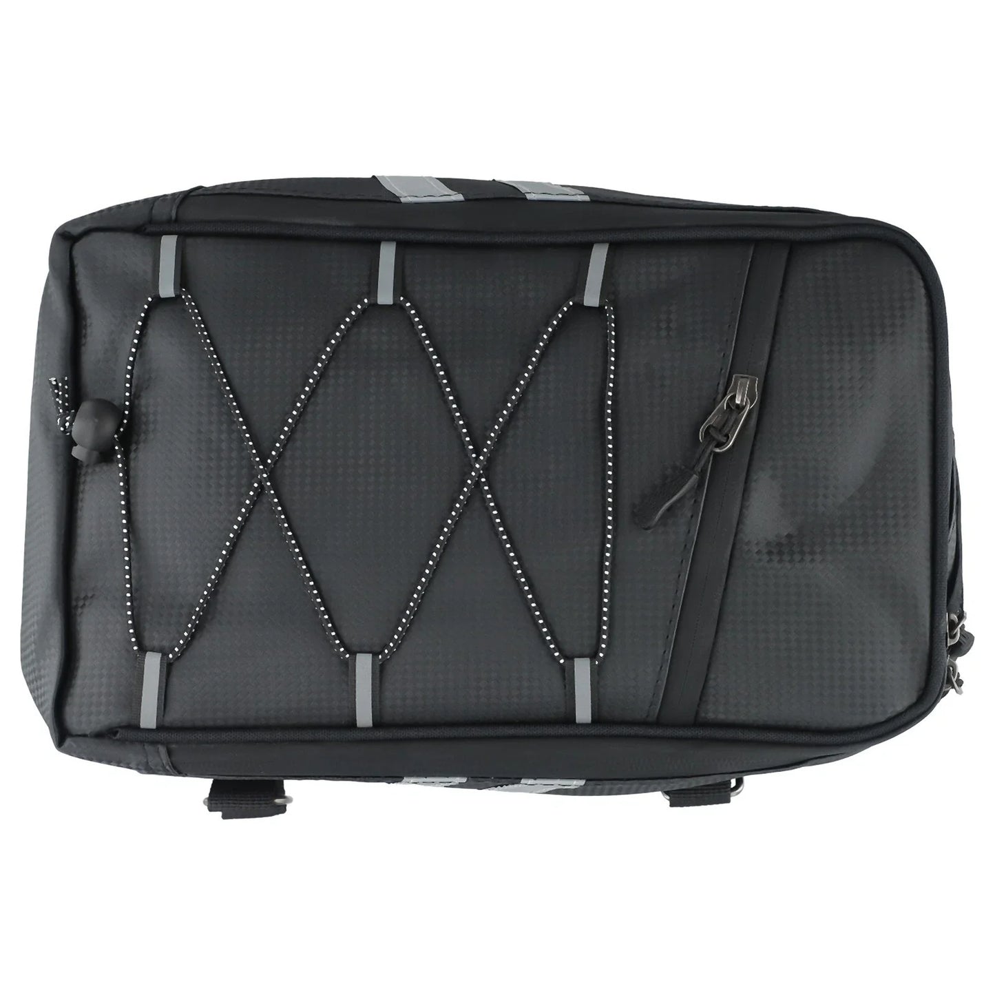 Rear Rack Bag / 8L / Waterproof Reflective for Bicycles