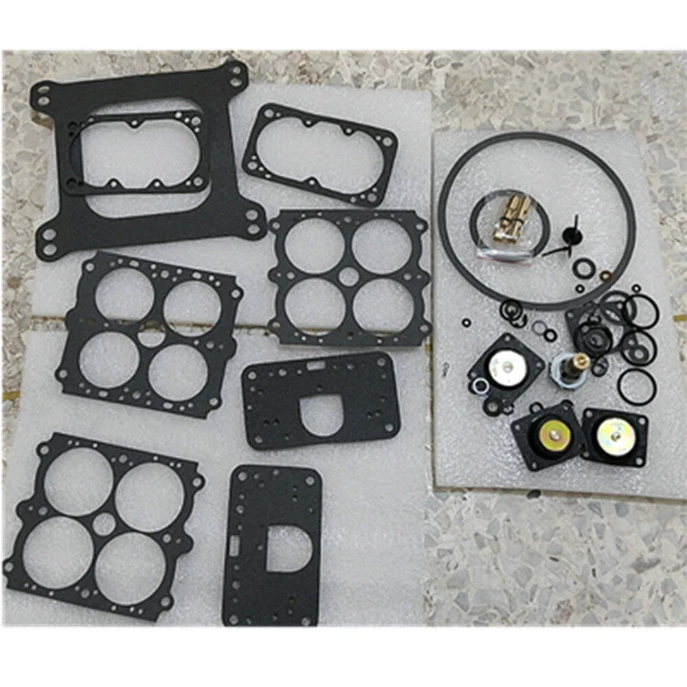 Carburetor Repair Kit for 4150 Double Pumper 600-850 CFM (No Year Specified)