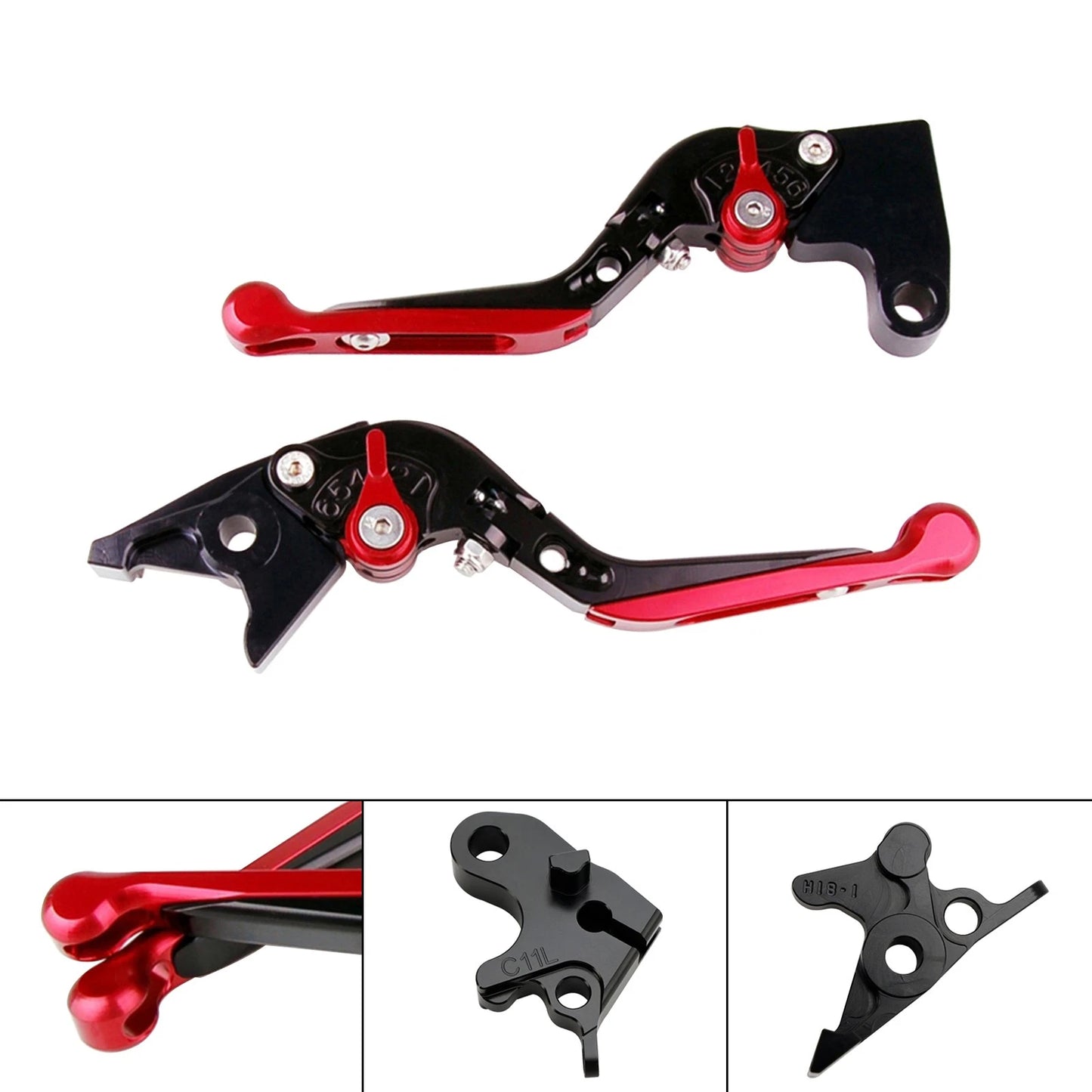 20mm Titanium Brake Disc Bolts for Ducati Multistrada 1200 (2010–2019)