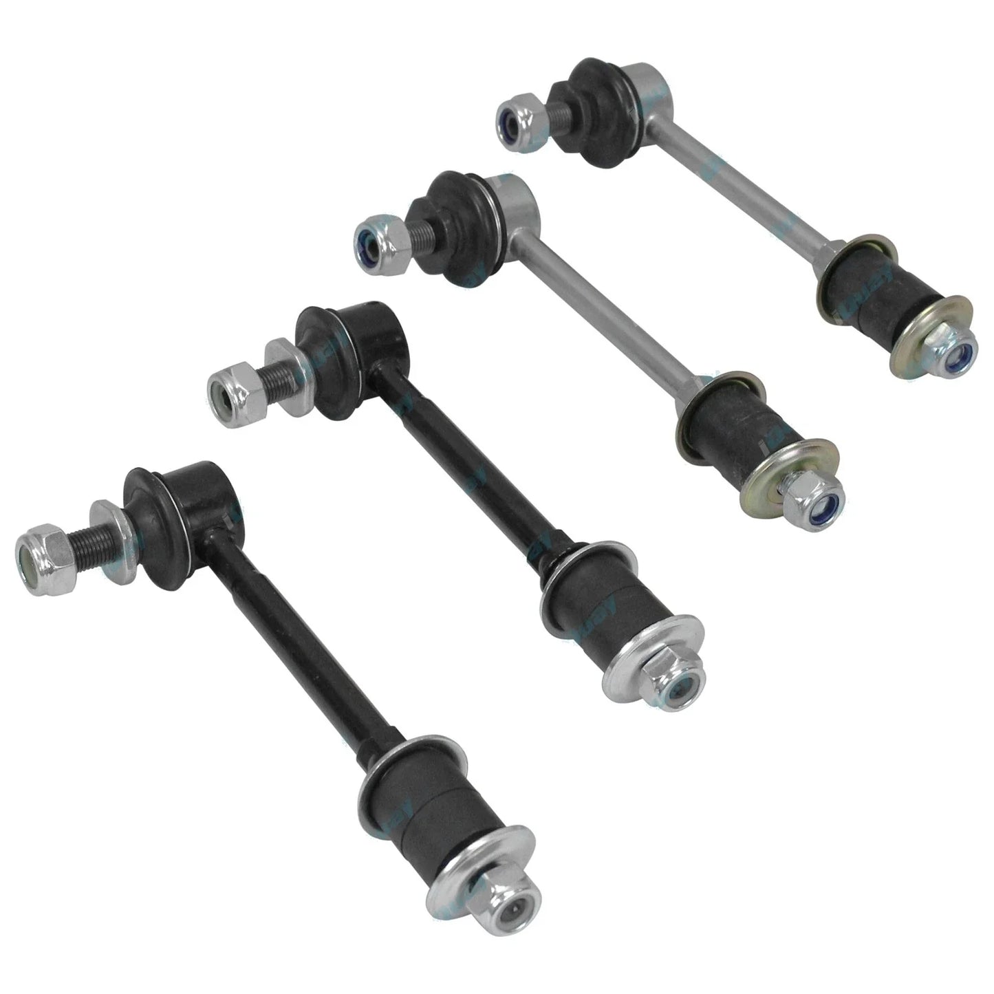Front & Rear Sway Bar Link Kit for Toyota Landcruiser Prado KZJ95 RZJ95 VZJ95