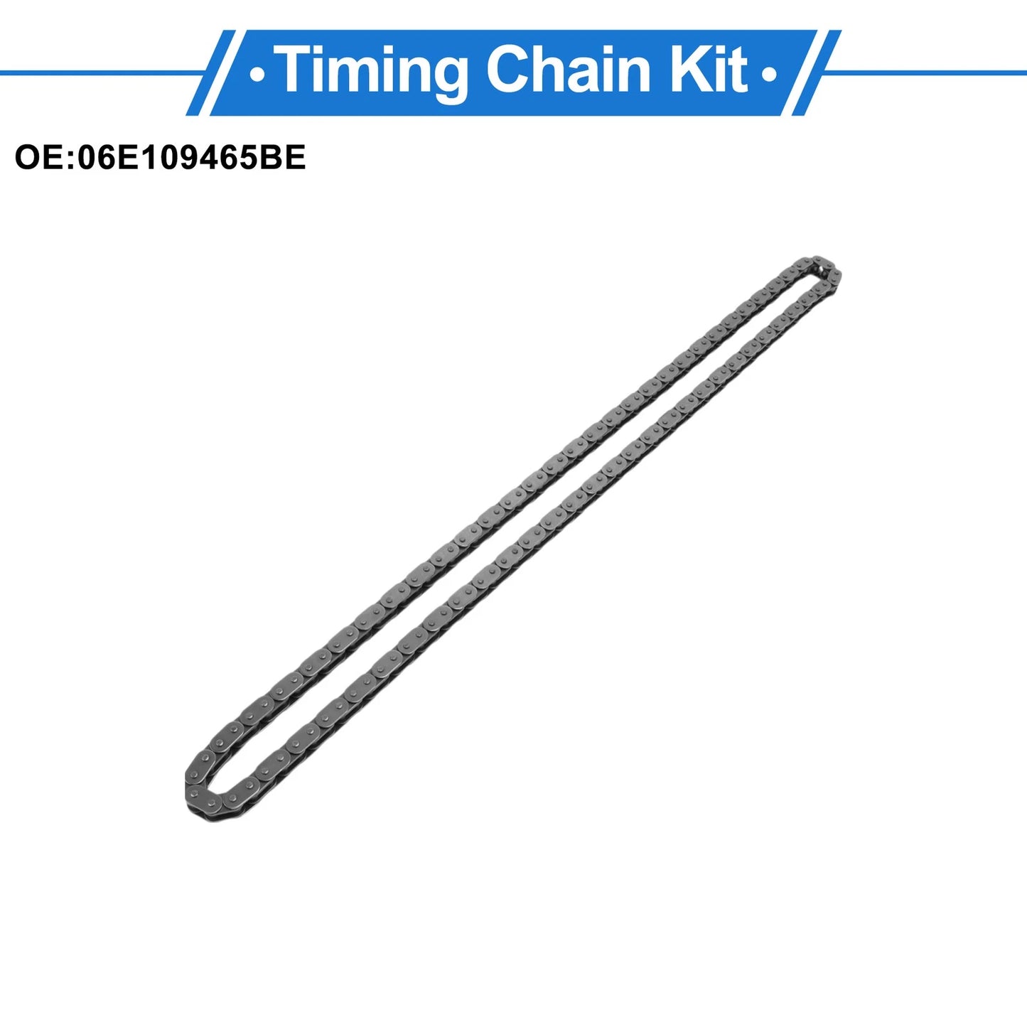 Timing Chain Kit for Audi A5 (2009–2017) No. 06E109465BE