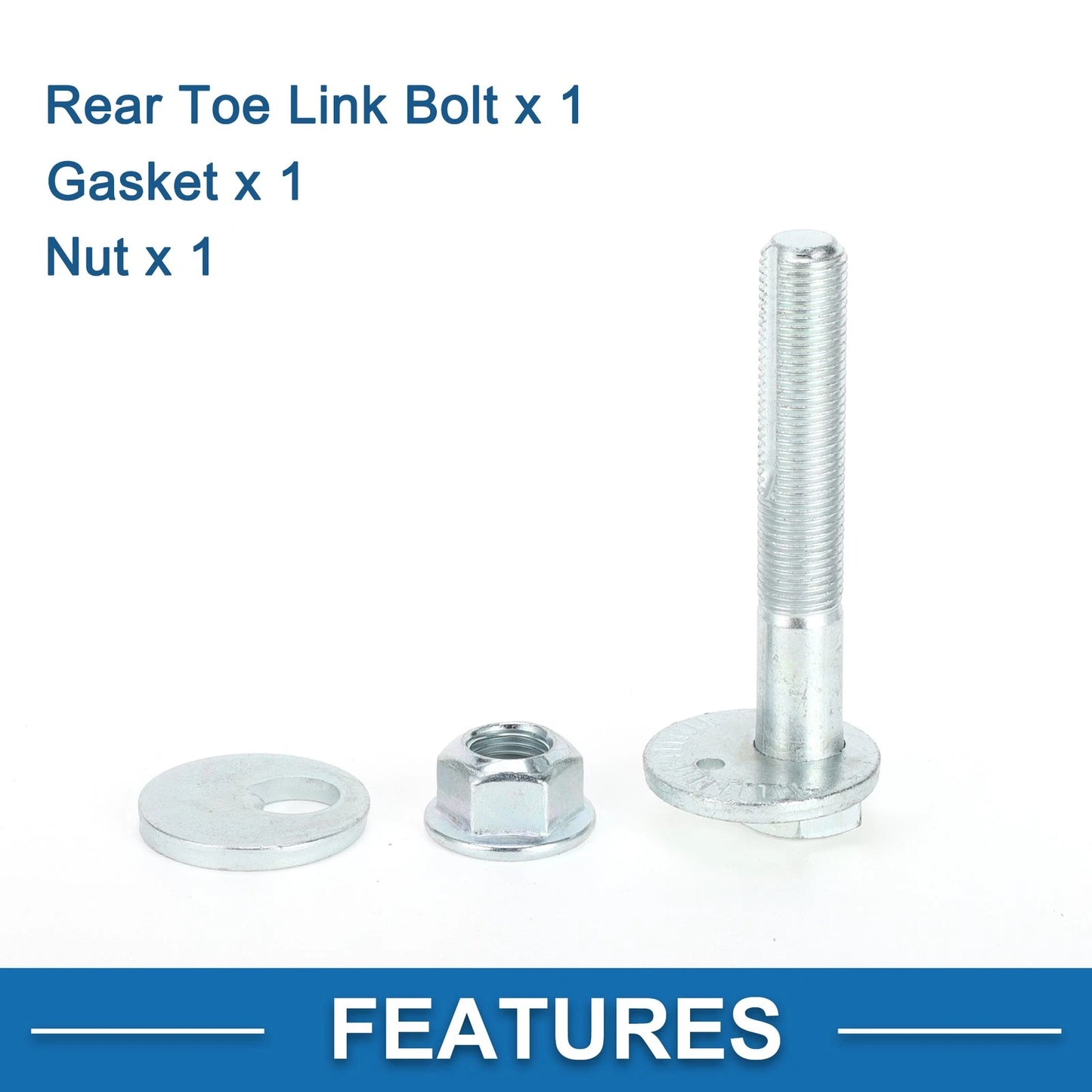 Rear Suspension Camber Bolt Kit for Mitsubishi Lancer (2006) No.MN184101