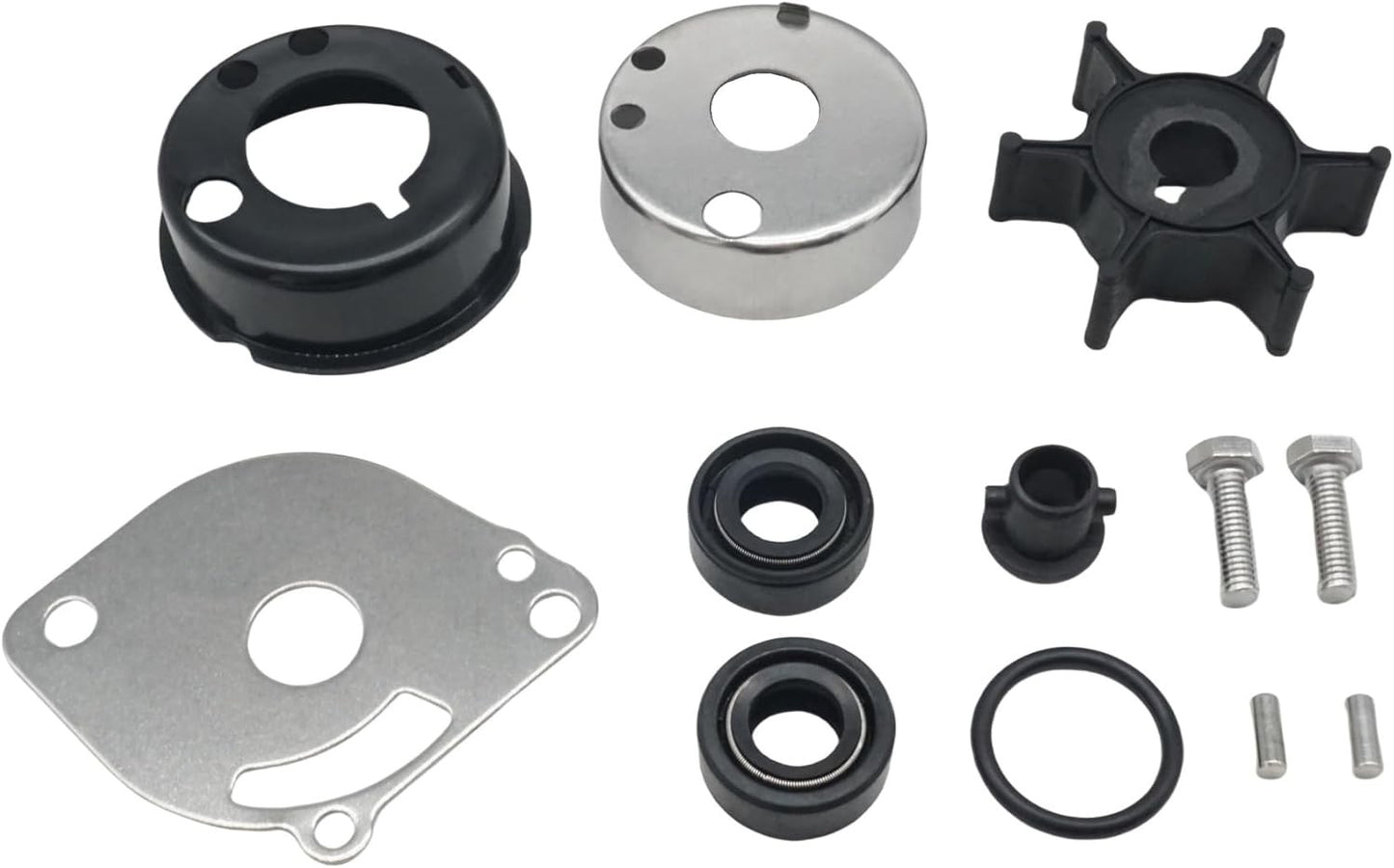 Water Pump Repair Kit for Yamaha Outboard 2 HP