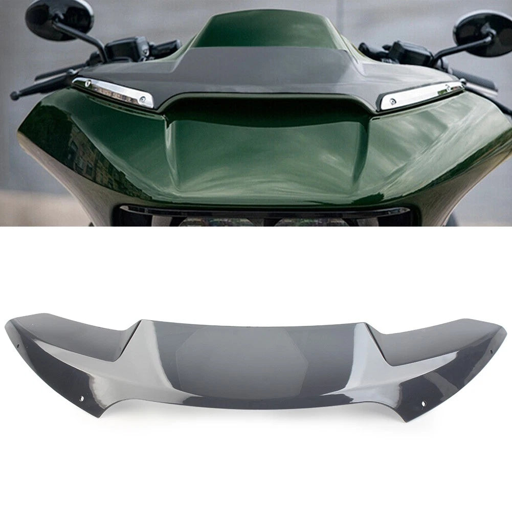4.5" Wave Windshield for Harley Touring Road Glide (2015–2021)