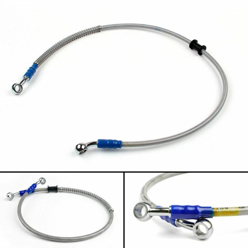 Silicone Radiator Coolant Hose for Yamaha MT-03 MT-25 YZF R3 R25 (2015–2024) Blue