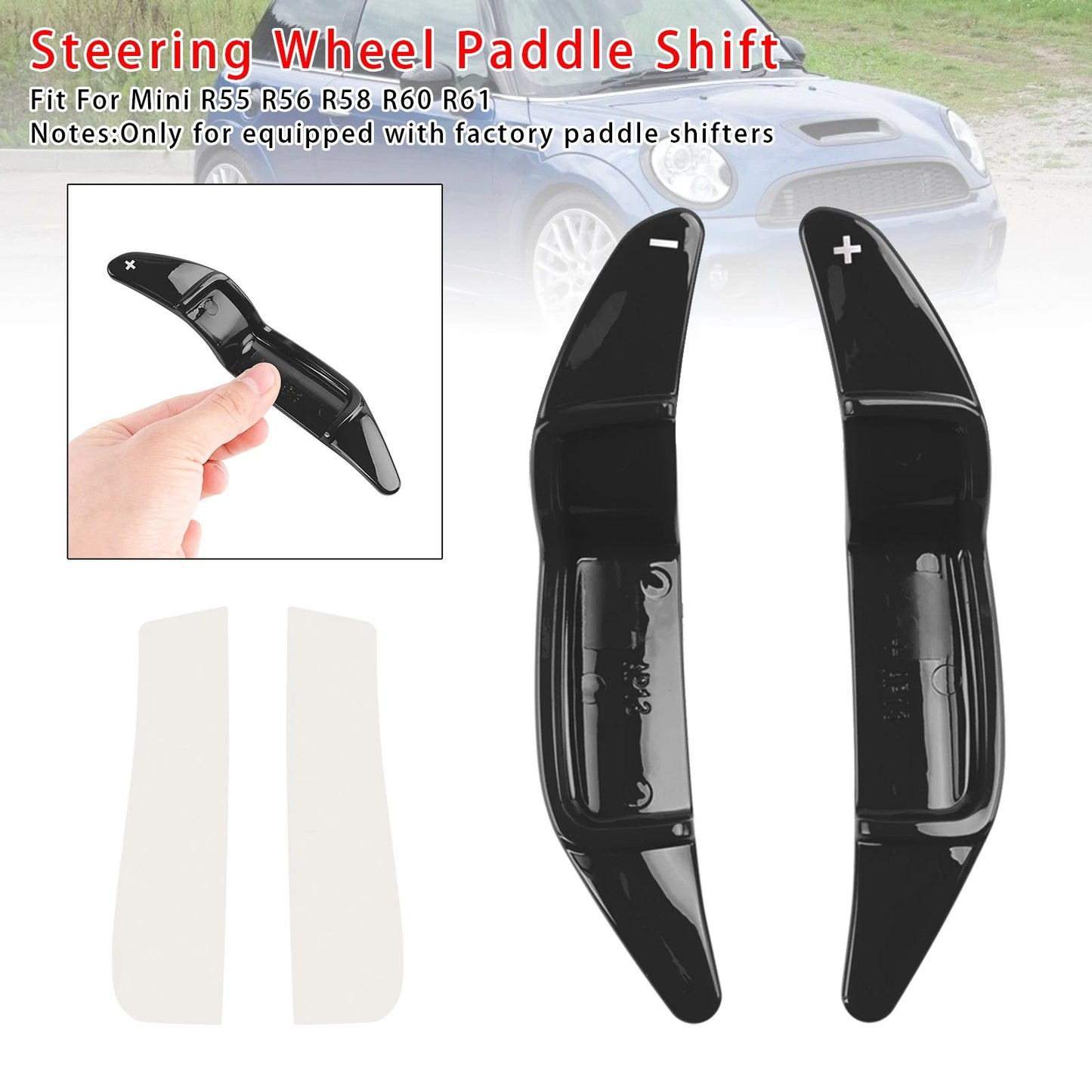 Front Mudguard for Bonneville T100 Scrambler Thruxton (2001–2016) Gloss Black