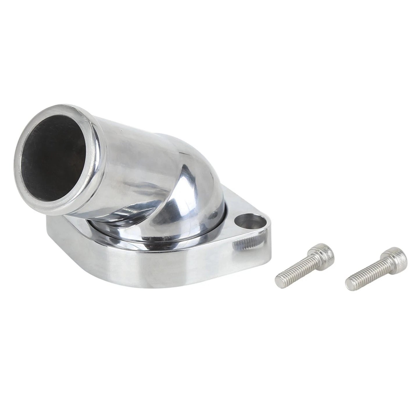 Engine Coolant Thermostat Neck Housing for Chevy LS1 LS2 4.8 5.3 6.0L (1997–2009)