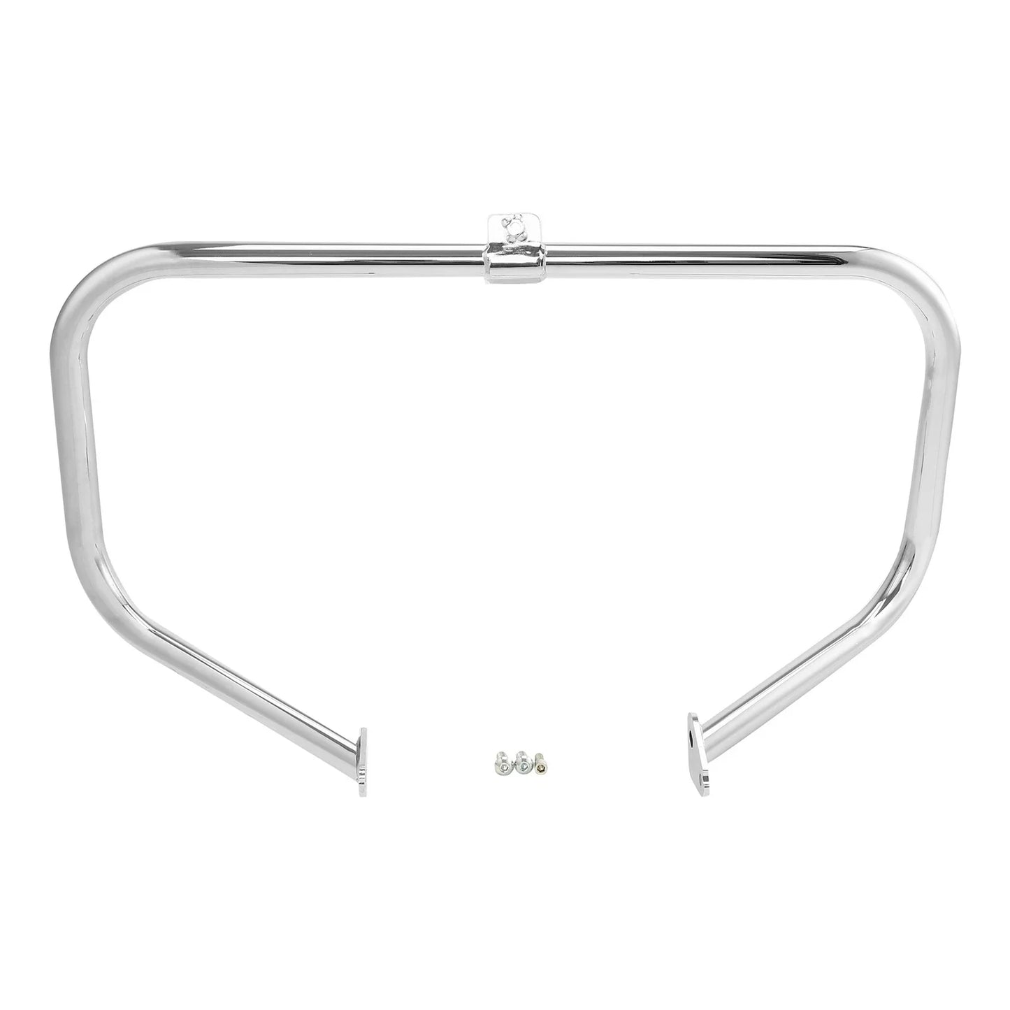 Chrome Engine Guard Crash Bar for Harley Road Glide FLTR (1997 - 2008)