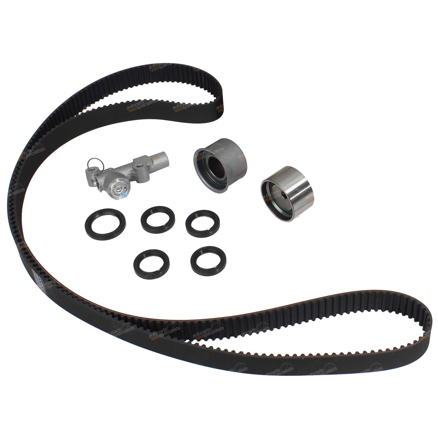 Timing Belt and Hydraulic Tensioner Kit for Pajero NJ NK (1993–1997)