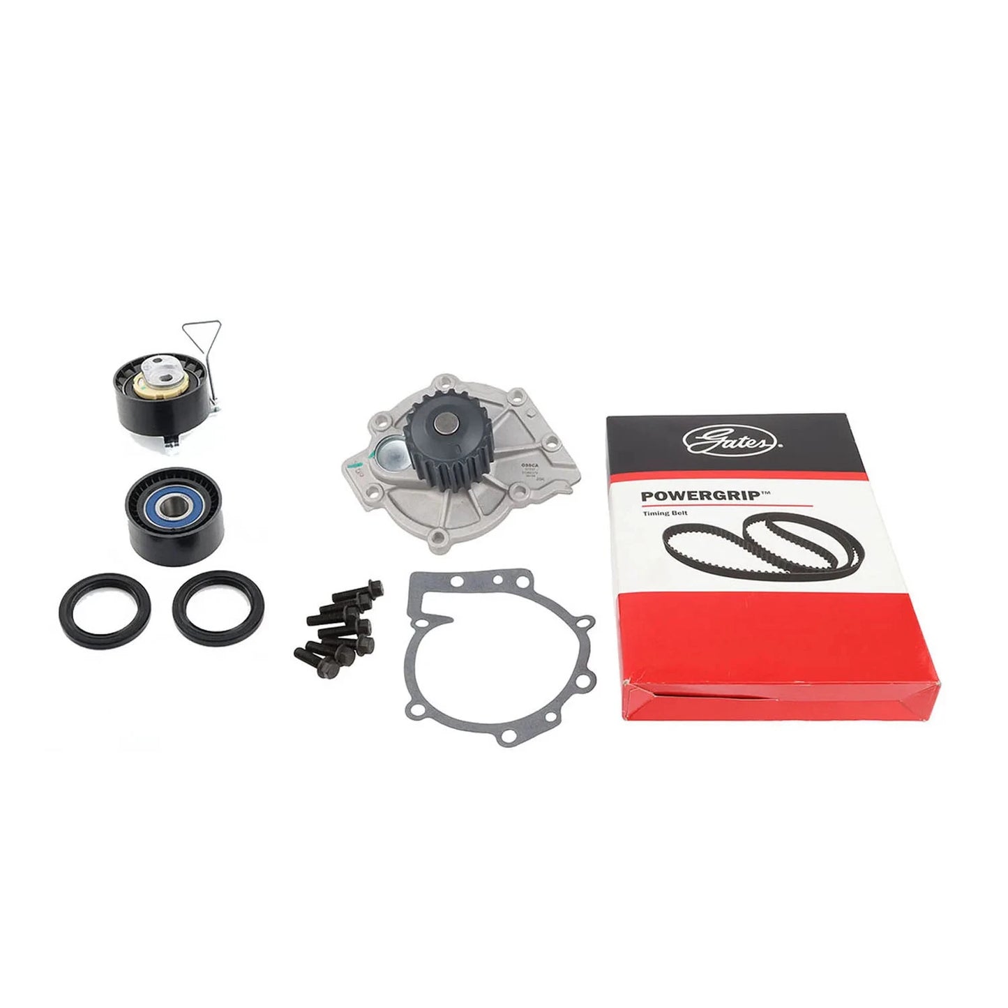 Timing Belt Kit with Water Pump for Volvo S60 V40 V60 XC60 (2011–2018)
